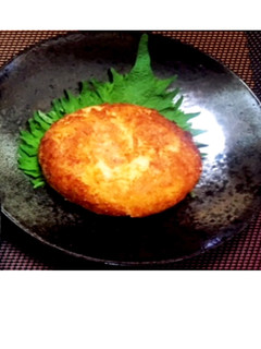 もっちもちポテト-レシピのメイン写真