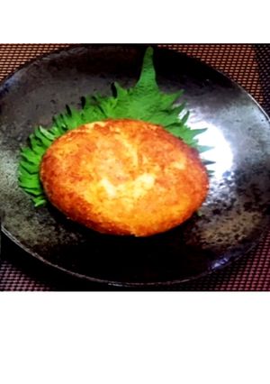 もっちもちポテト-レシピのメイン写真