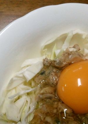 魚のアラをすた丼ぽい味つけで食べます-レシピのメイン写真