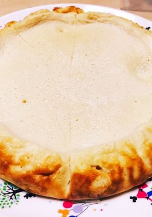 ヨーグルトケーキ QC-レシピのメイン写真