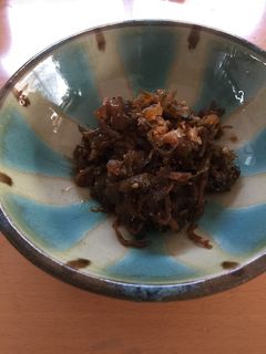 ゴーヤ大量消費 ゴーヤ佃煮-レシピのメイン写真