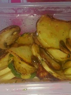 野菜のガーリック炒め-レシピのメイン写真