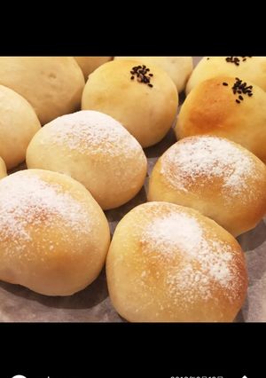 袋で簡単！手ごねパン-レシピのメイン写真