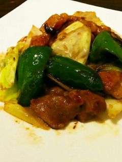 本格!回鍋肉!!-レシピのメイン写真