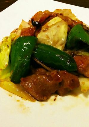 本格！回鍋肉！！-レシピのメイン写真