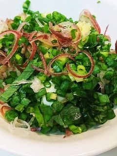 薬味てんこもり冷奴-レシピのメイン写真