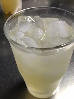 レモンビネガージュース-レシピのメイン写真