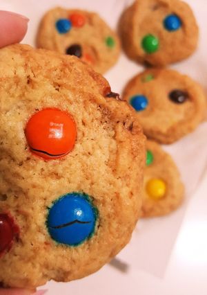 チューイークッキーchowycookie-レシピのメイン写真
