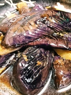 簡単!なすの煮浸し-レシピのメイン写真