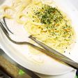 ズボラさんに♪牛乳でたらこクリームパスタ