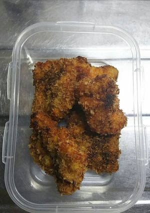 豚カツ-レシピのメイン写真