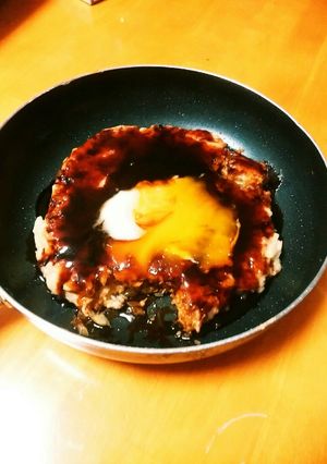 つくねハンバーグ-レシピのメイン写真