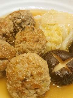 豚団子の中華風スープ煮-レシピのメイン写真