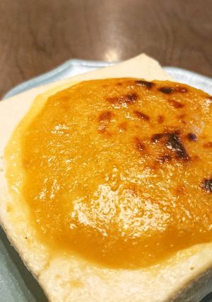 豆腐の卵黄味噌田楽-レシピのメイン写真