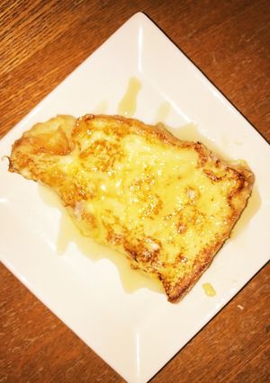 フレンチトースト-レシピのメイン写真