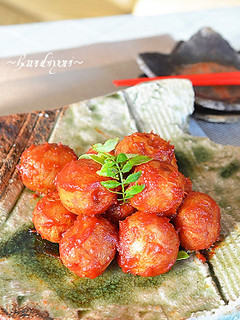野菜ジュースでじゃが芋の揚げ煮♪-レシピのメイン写真