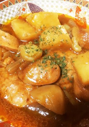 デミグラハンバーグ(デミバーグ)-レシピのメイン写真