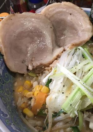 ラーメン用渦巻きチャーシュー♥トロットロ-レシピのメイン写真