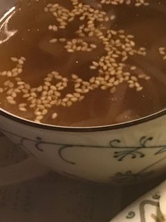 中華スープ-レシピのメイン写真