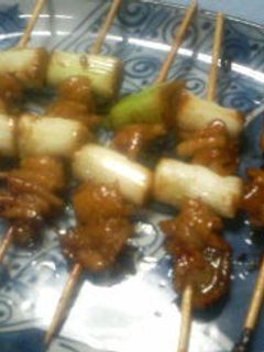 余ったとり皮で焼き鳥を☆-レシピのメイン写真