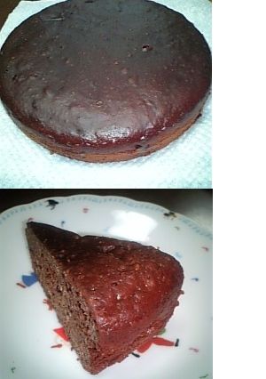 簡単！炊飯器でおから豆腐ガトーショコラ-レシピのメイン写真