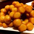 ポンデリング風モチモチドーナツ