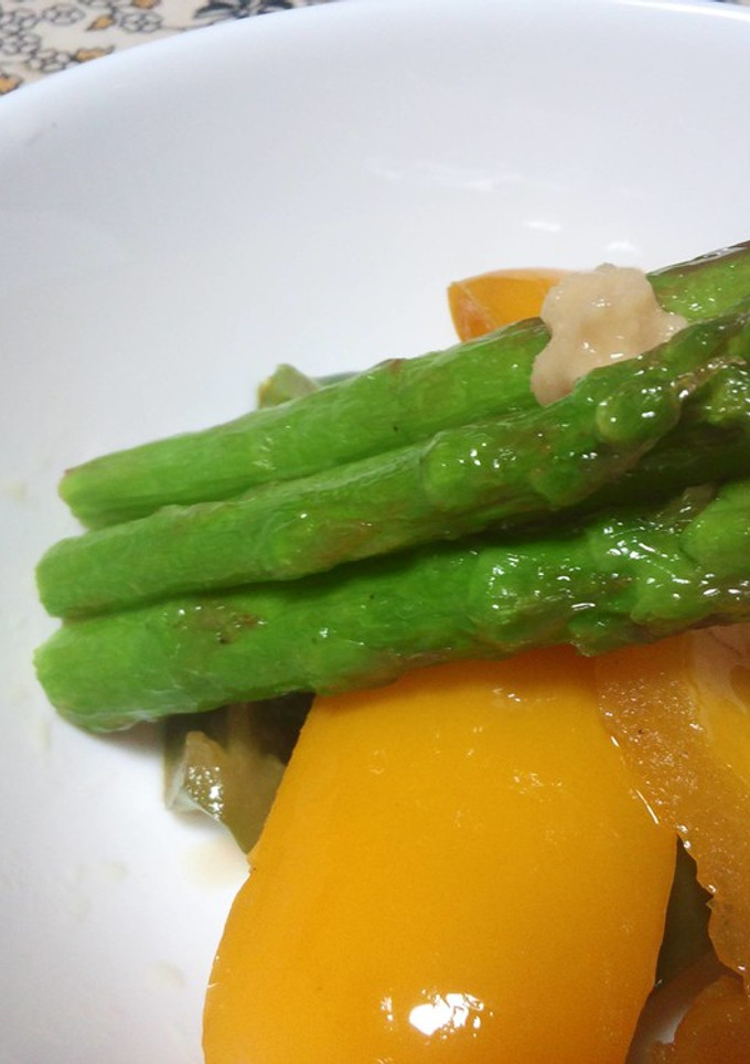 夏野菜の揚げ浸し-レシピのメイン写真