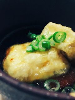簡単*揚げ出し豆腐-レシピのメイン写真