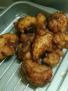 味わい深~い(*´﹃`*)塩麹の唐揚げ-レシピのメイン写真