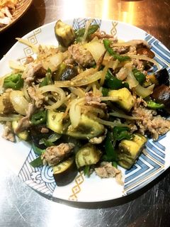 豚肉の味噌野菜炒め-レシピのメイン写真