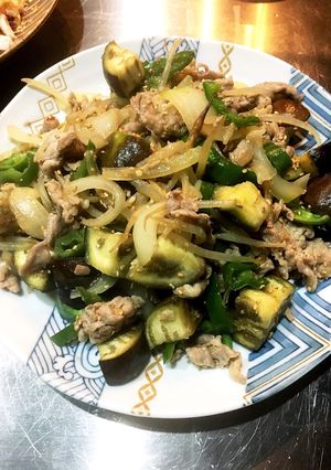 豚肉の味噌野菜炒め-レシピのメイン写真