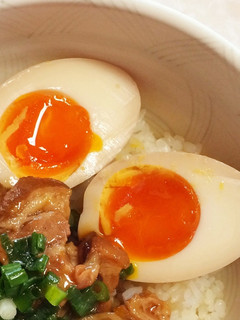 やみつき味玉-レシピのメイン写真