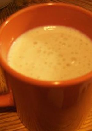 アスパラガスとじゃがいもの冷たいスープ-レシピのメイン写真