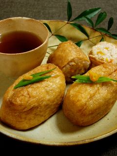 ゆず稲荷-レシピのメイン写真