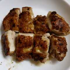 รูปของ マキシマムでチキンステーキ