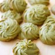 初心者向け*抹茶の絞り出しクッキー