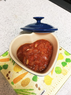 手作りピザソース-レシピのメイン写真