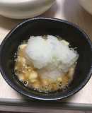 長芋となめたけトロトロおつまみ♡