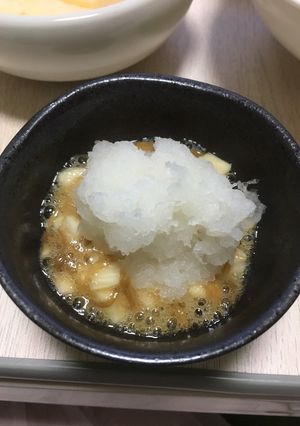 長芋となめたけトロトロおつまみ♡-レシピのメイン写真
