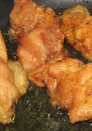 鶏の唐揚げ☆^0^☆-レシピのメイン写真