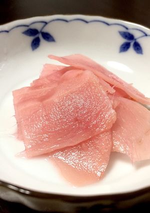 健康食品♪梅酢で自家製紅生姜-レシピのメイン写真