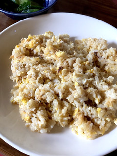 豆腐卵チャーハン-レシピのメイン写真