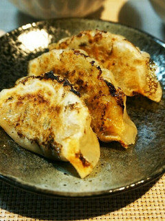 【パリッ!!じゅわわ~】な餃子の作り方-レシピのメイン写真