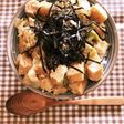 すき焼きのたれで☆コロコロ厚揚げ丼
