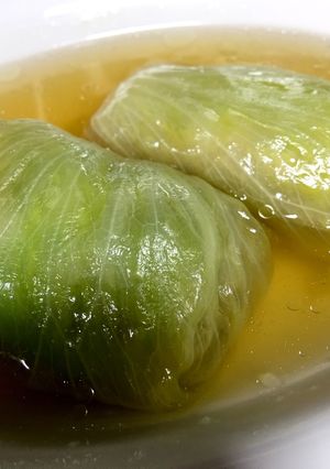 超お手軽！なんちゃってロールキャベツ-レシピのメイン写真