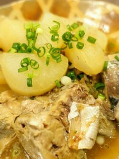 さば缶大根煮-レシピのメイン写真