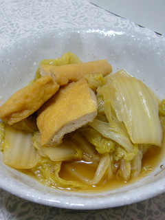はくさいの煮物-レシピのメイン写真