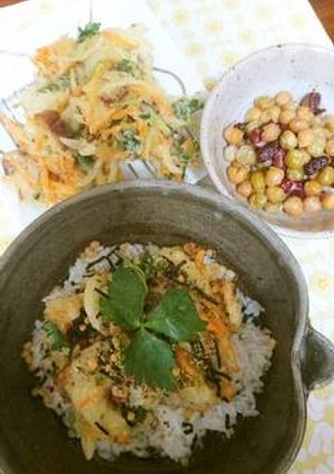 美味しく食べて次をローリングストック-レシピのメイン写真