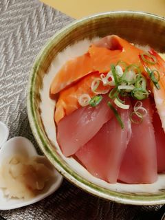 海鮮丼-レシピのメイン写真