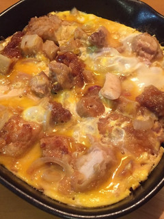 親子丼-レシピのメイン写真